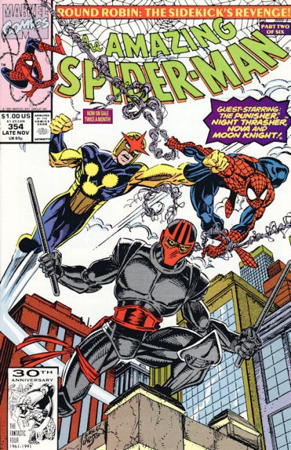 The Amazing Spider-Man, Vol. 1 #354A Direct Edition