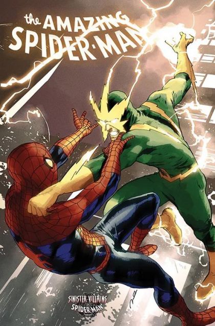 Spider-Man (Panini, 2019) [GER] #43B Variant-Cover-Edition - Panini Shop exklusiv