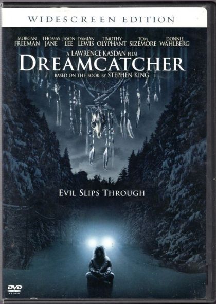 Dreamcatcher (2003) - DVD