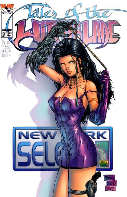 Tales of the Witchblade #3