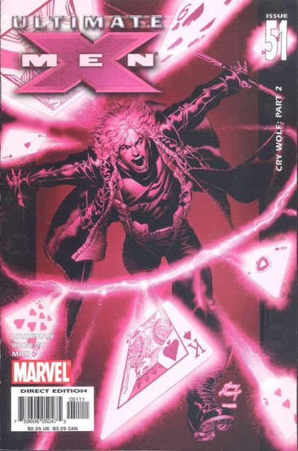 Ultimate X-Men, Vol. 1 #51