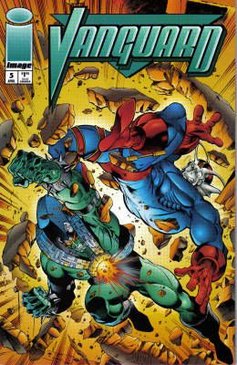 Vanguard #5