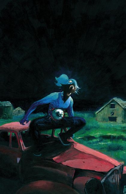 Something is Killing the Children #31J Werther Dell'Edera Unlockable Virgin Variant