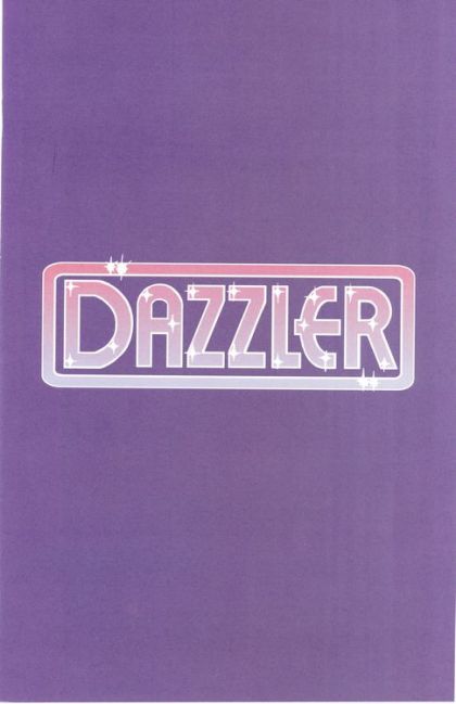 Dazzler, Vol. 3 #1H Logo Variant