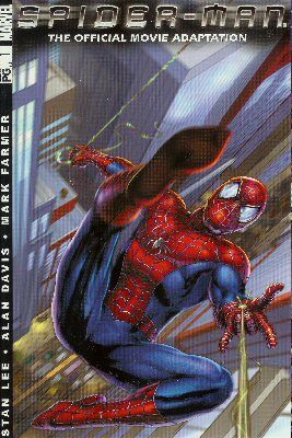Spider-Man: The Official Movie Adaptation #1A