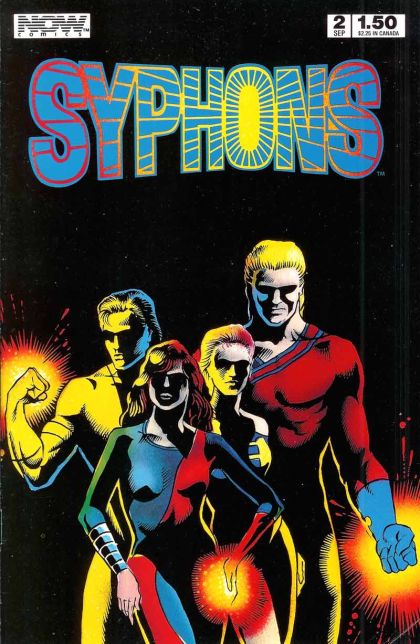 Syphons, Vol. 1 #2