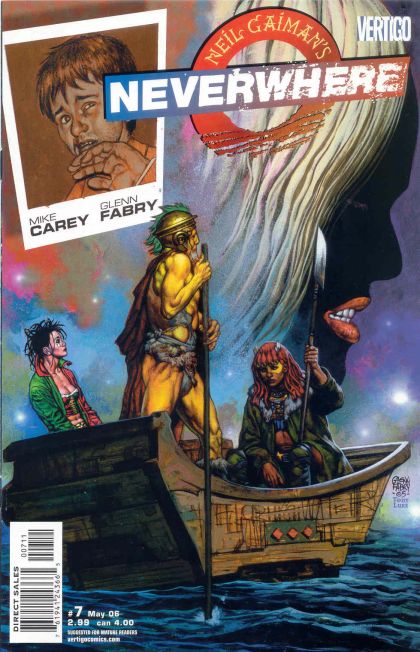 Neil Gaiman's Neverwhere #7