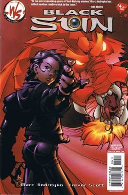 Black Sun #4