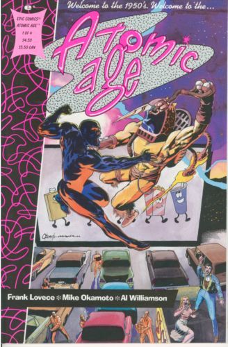 Atomic Age #1