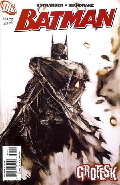 Batman, Vol. 1 #661A Direct Edition