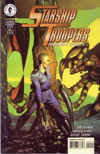 Starship Troopers: Dominant Species #2