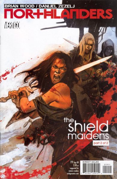 Northlanders #19
