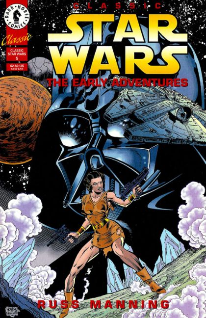 Classic Star Wars: Early Adventures #5