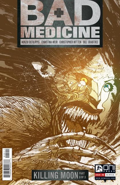 Bad Medicine #5