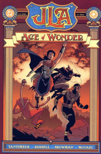 JLA: Age of Wonder #2