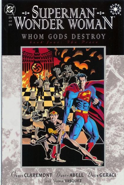 Superman / Wonder Woman: Whom Gods Destroy #4