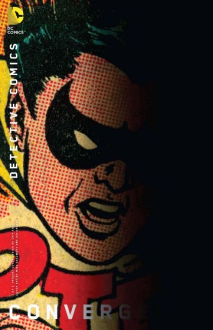 Convergence: Detective Comics #1B Chip Kidd w/ Mike Sekowsky Variant Cover