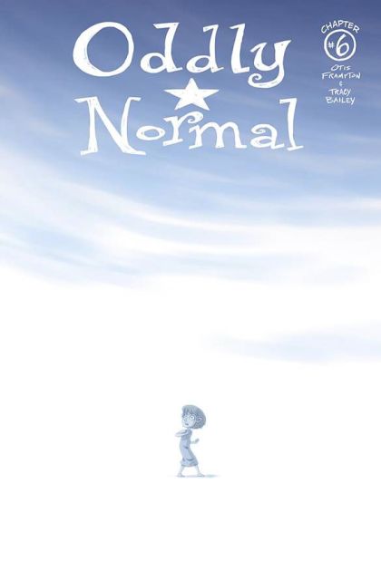 Oddly Normal (Image) #6A