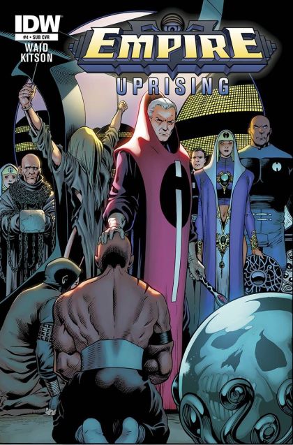 Empire Uprising #4B