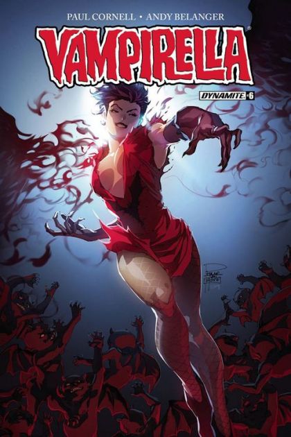 Vampirella, Vol. 5 #6A