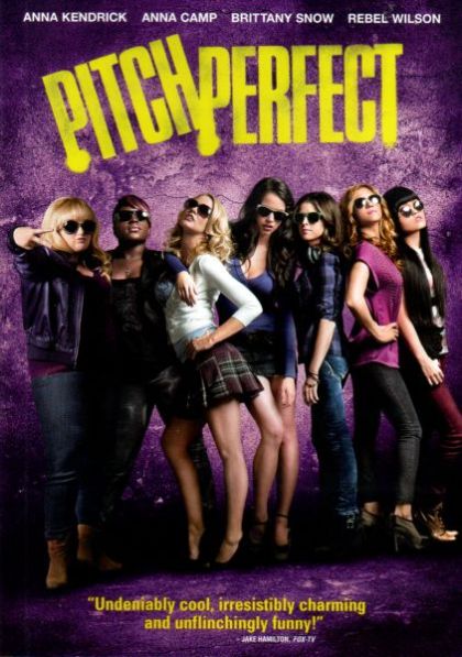 Pitch Perfect (2012) - DVD