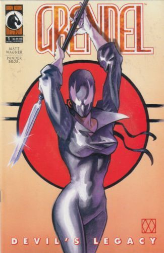 Grendel: Devil's Legacy #1B