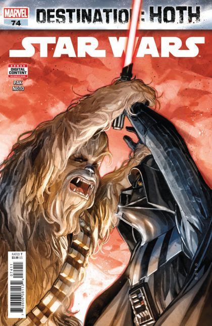 Star Wars, Vol. 2 (Marvel) #74A Phil Noto Regular