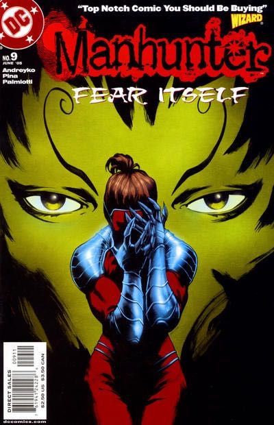 Manhunter, Vol. 4 #9