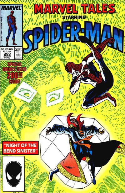 Marvel Tales, Vol. 2 #200A Direct Edition
