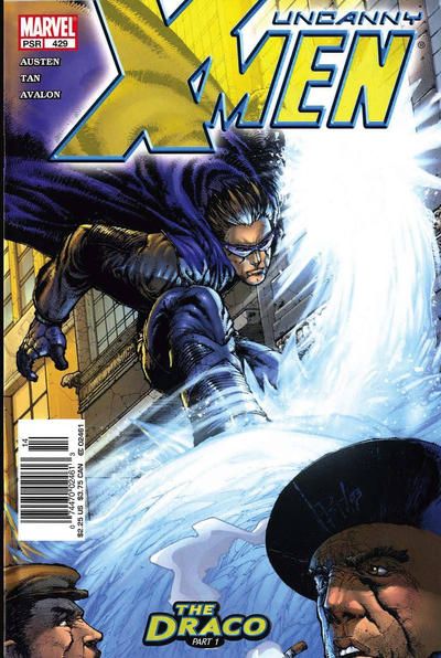 Uncanny X-Men, Vol. 1 #429B Newsstand Edition
