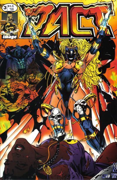The Pact, Vol. 1 #3