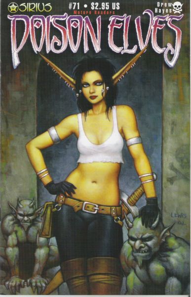 Poison Elves, Vol. 2 #71