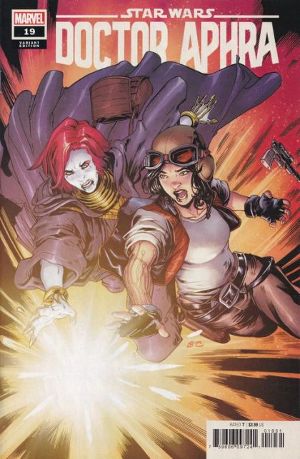 Star Wars: Doctor Aphra, Vol. 2 #19C Steven Cummings Variant