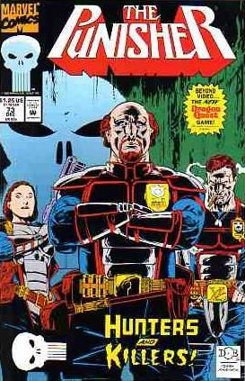 The Punisher, Vol. 2 #73A Direct Edition