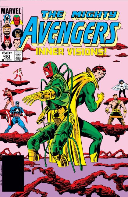 Marvel Masterworks, Vol. 9: The Avengers #24A