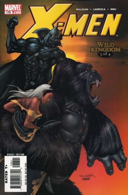 X-Men, Vol. 1 #176A Salvador Larroca Regular