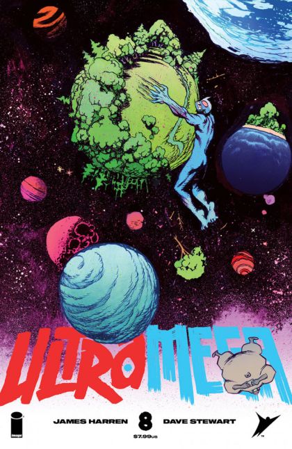 Ultramega #8A James Harren Regular