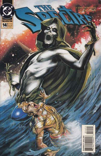 The Spectre, Vol. 3 #14