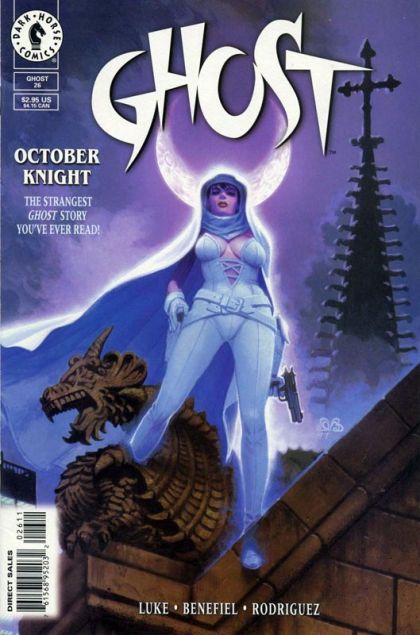 Ghost, Vol. 1 #26