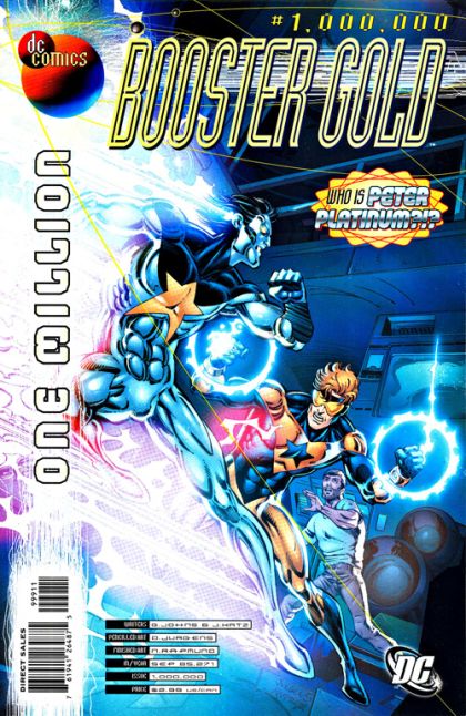 Booster Gold, Vol. 2 #1000000 Dan Jurgens Regular