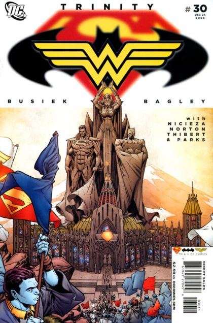 Trinity, Vol. 1 #30