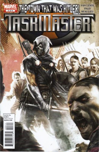 Taskmaster, Vol. 2 #3