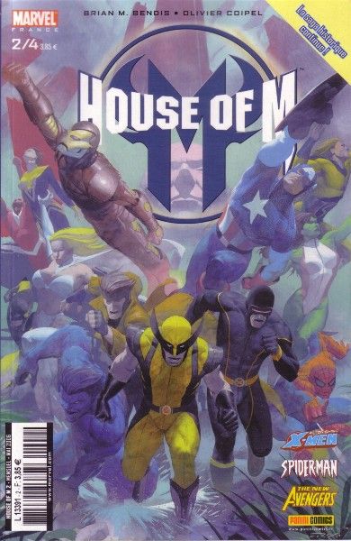 House of M [FR] #2
