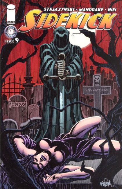 Sidekick (Image Comics) #9
