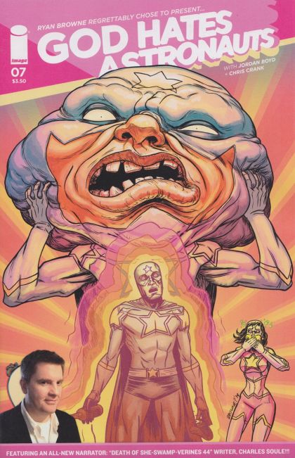 God Hates Astronauts, Vol. 1 #7A