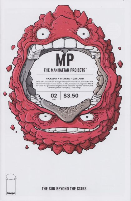 Manhattan Projects: Sun Beyond The Stars #2
