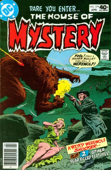 House of Mystery, Vol. 1 #279