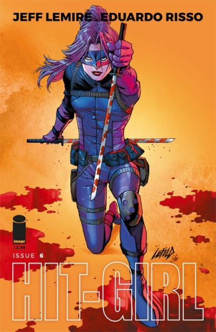 Hit-Girl, Vol. 2 #6C