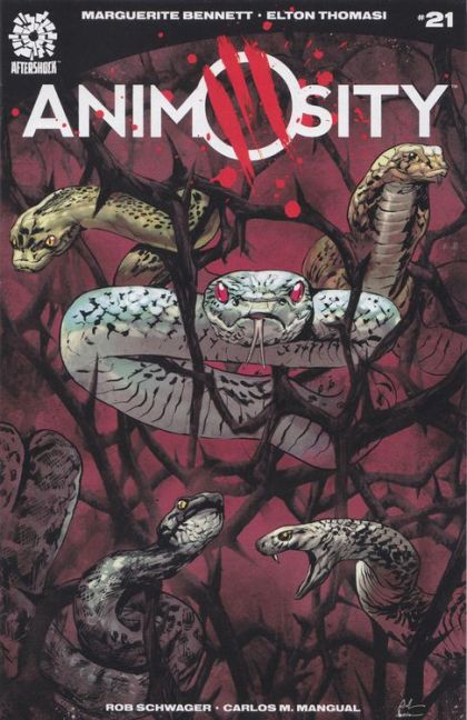 Animosity #21