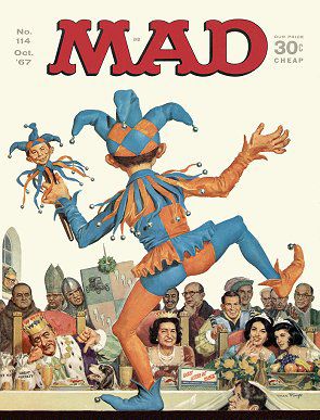 MAD #114